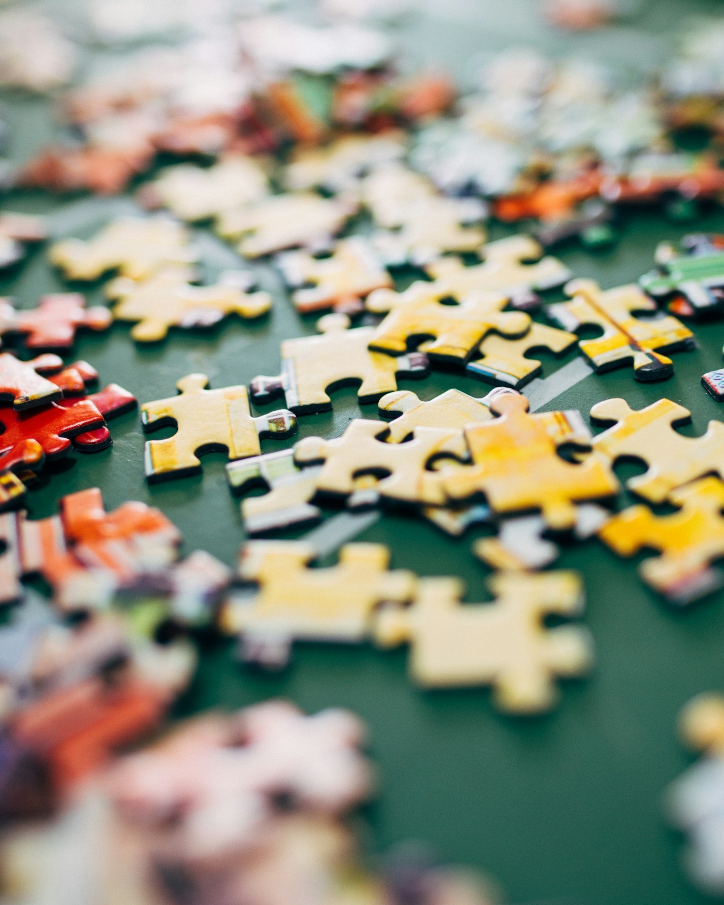 Developing A Unique Vision For Your Project